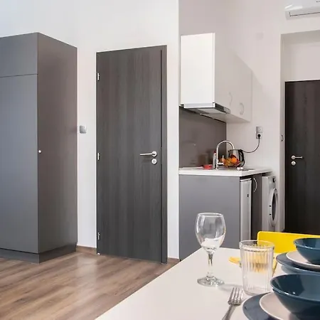 Central And Cozy Apartments K67 Budapest Exterior photo