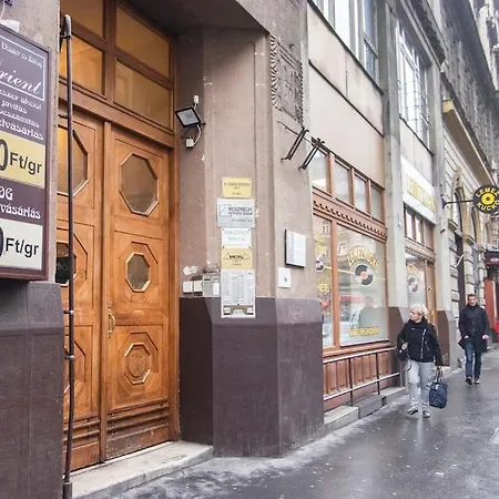 Central And Cozy Apartments K67 Budapest Exterior photo