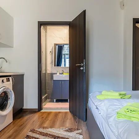 Central And Cozy Apartments K67 Budapest Exterior photo