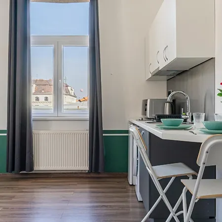 Central And Cozy Apartments K67 Budapest Exterior photo