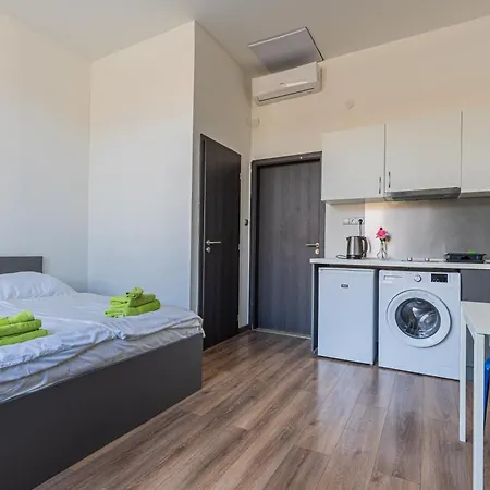 Central And Cozy Apartments K67 Budapest Exterior photo