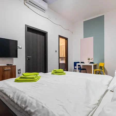 Central And Cozy Apartments K67 Budapest Exterior photo