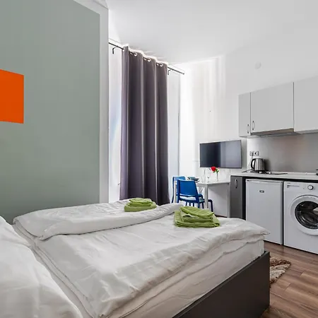 Central And Cozy Apartments K67 Budapest Exterior photo
