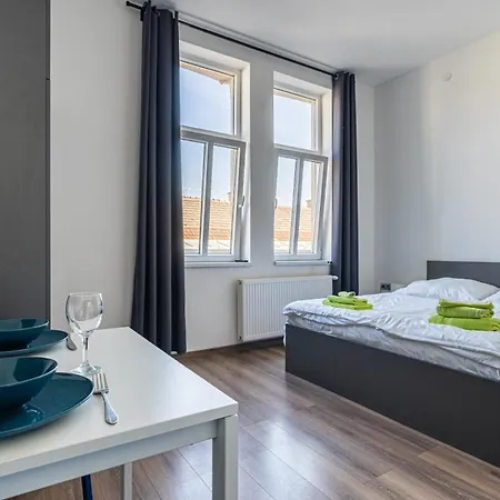 Central And Cozy Apartments K67 Budapest Exterior photo