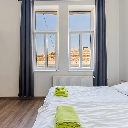 Central And Cozy Apartments K67 Budapest Exterior photo