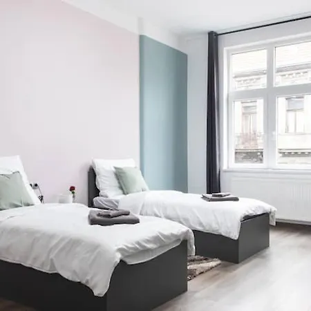 Central And Cozy Apartments K67 Budapest Exterior photo